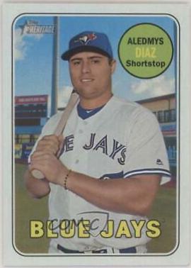 Aledmys Diaz #456