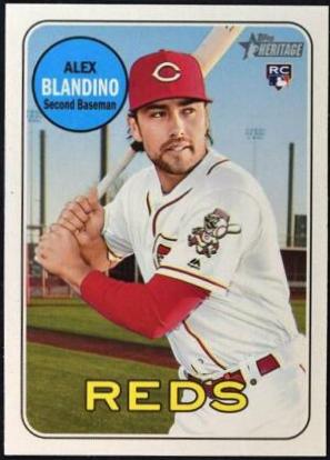 Alex Blandino #509