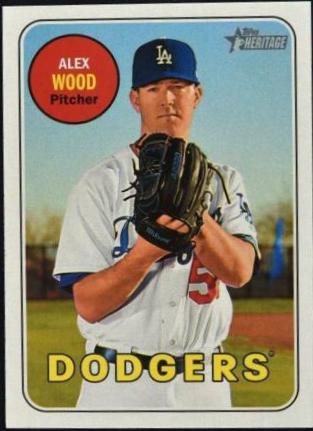 Alex Wood #263