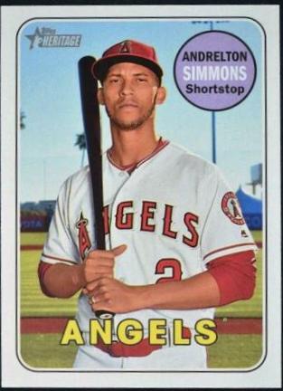Andrelton Simmons #29
