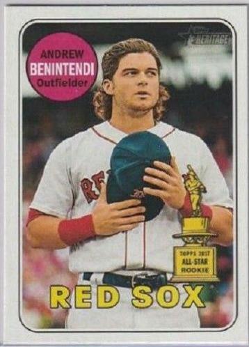 Andrew Benintendi #130