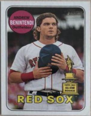 Andrew Benintendi [Mini] #130
