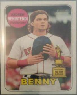 Andrew Benintendi [Nickname] #130
