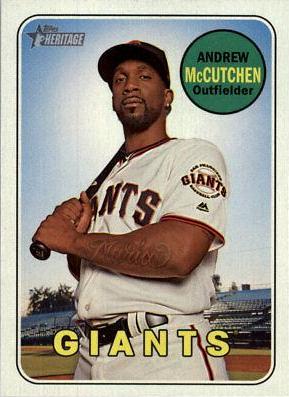 Andrew McCutchen #705