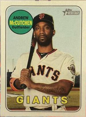 Andrew McCutchen [Mini] #705