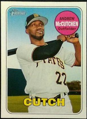 Andrew McCutchen [Nickname] #50