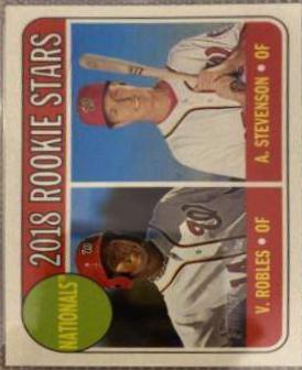 Andrew Stevenson / Victor Robles #284