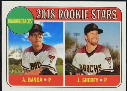 Anthony Banda / Jimmie Sherfy #79