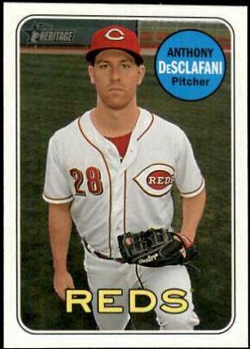 Anthony DeSclafani #480