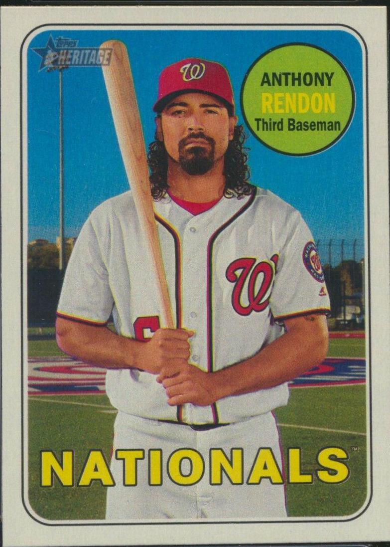 Anthony Rendon #41