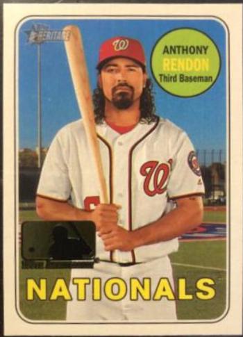 Anthony Rendon [100th Anniversary] #41