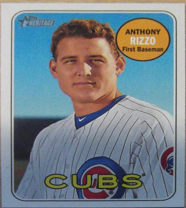 Anthony Rizzo #20