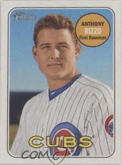 Anthony Rizzo [Mini] #20