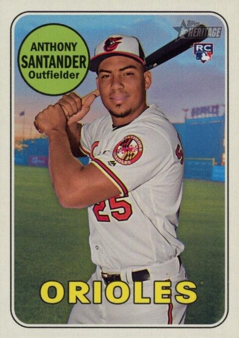 Anthony Santander #640