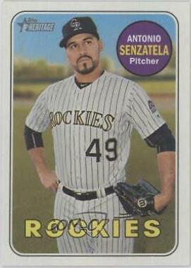 Antonio Senzatela #484