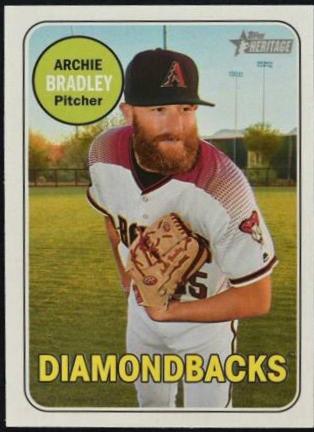 Archie Bradley #178
