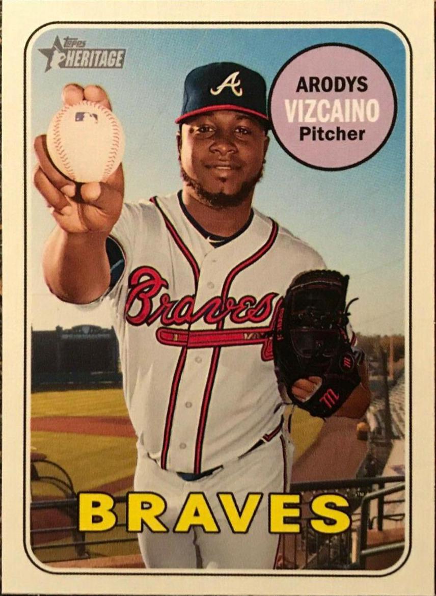 Arodys Vizcaino #717