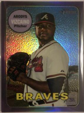 Arodys Vizcaino [Chrome] #THC-717