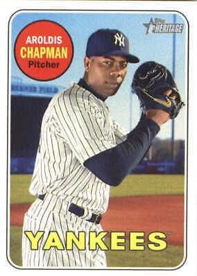 Aroldis Chapman #140