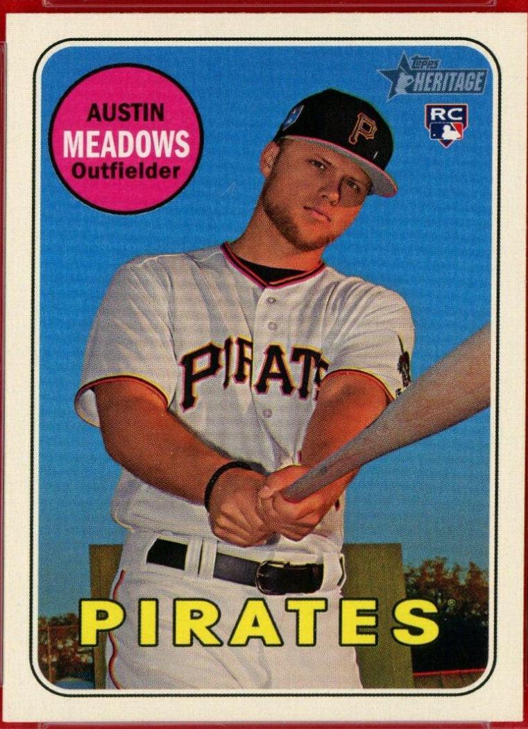 Austin Meadows #568