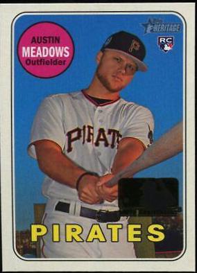 Austin Meadows [100th Anniversary] #568