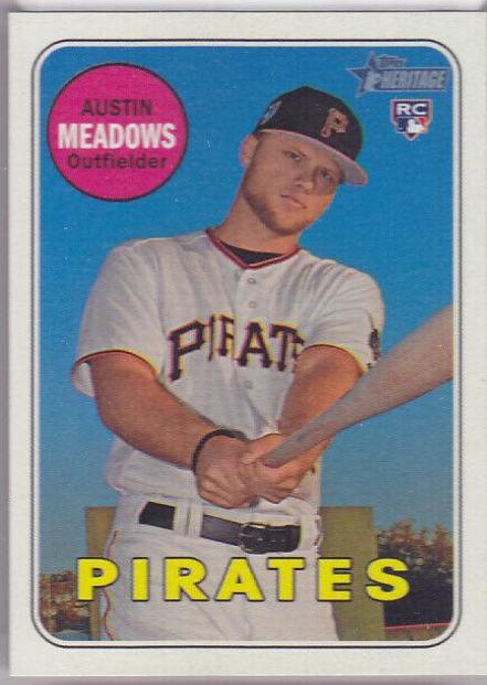 Austin Meadows [Mini] #568