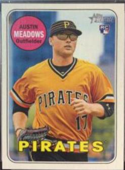 Austin Meadows [Throwback] #568