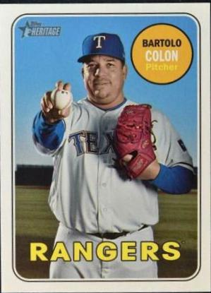 Bartolo Colon #606