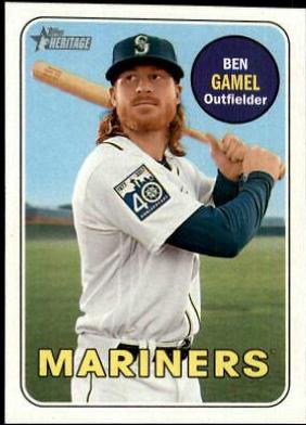 Ben Gamel #453