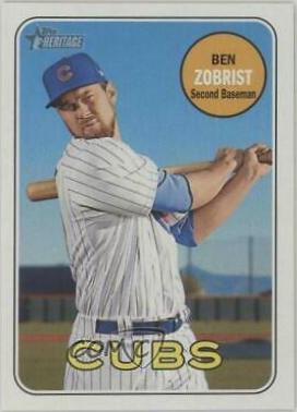 Ben Zobrist #403
