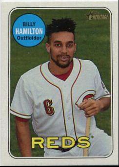 Billy Hamilton [Mini] #108
