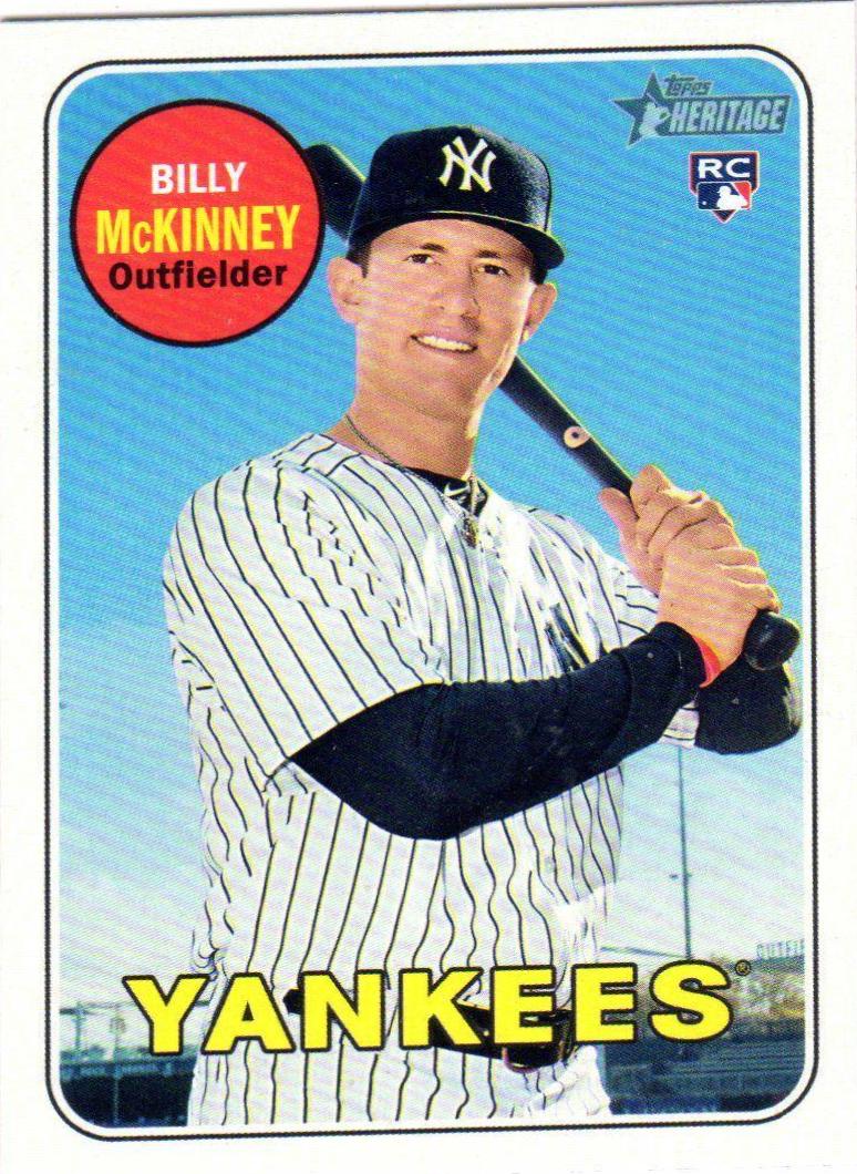 Billy McKinney #663