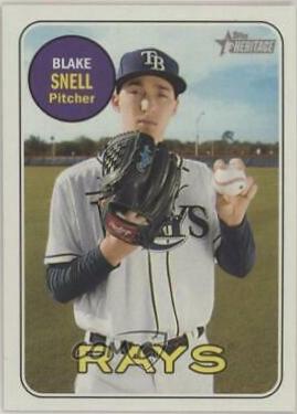 Blake Snell #54