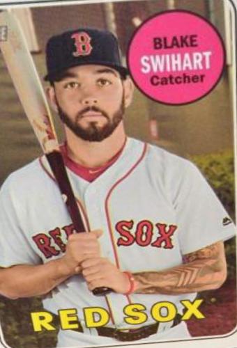 Blake Swihart #531