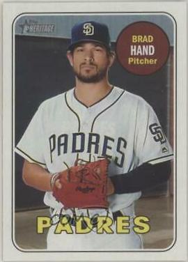 Brad Hand #451
