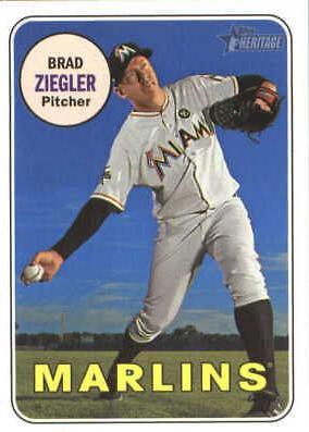 Brad Ziegler #435