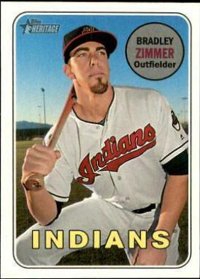 Bradley Zimmer #61