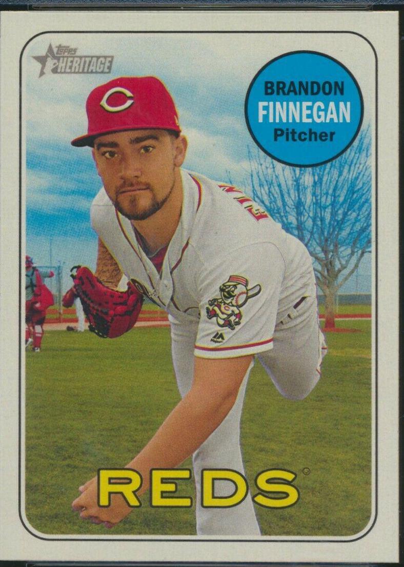 Brandon Finnegan #421