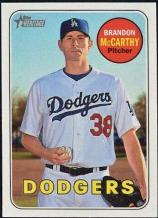 Brandon McCarthy #259