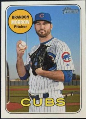 Brandon Morrow #724