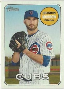 Brandon Morrow [Color Swap] #724