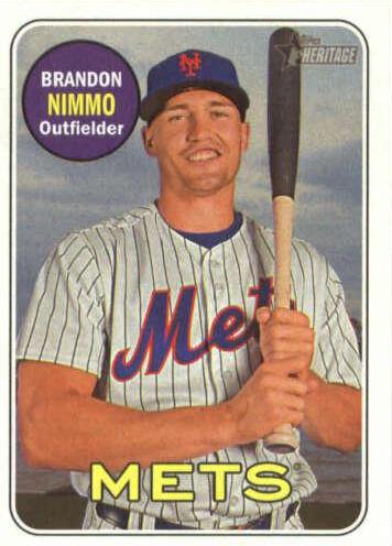 Brandon Nimmo #211