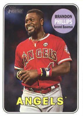 Brandon Phillips #472
