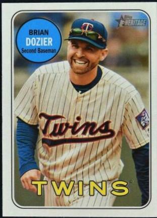 Brian Dozier #356