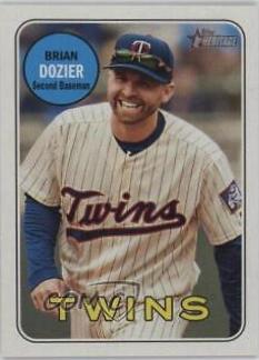 Brian Dozier [Mini] #356