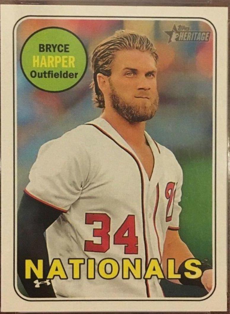 Bryce Harper #22