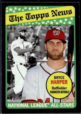 Bryce Harper [Black Border] #52
