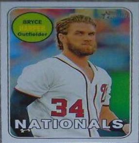 Bryce Harper [Color Swap] #22