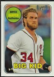 Bryce Harper [Nickname] #22