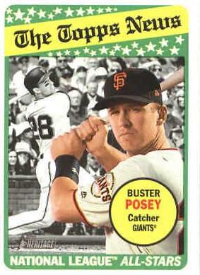 Buster Posey #235